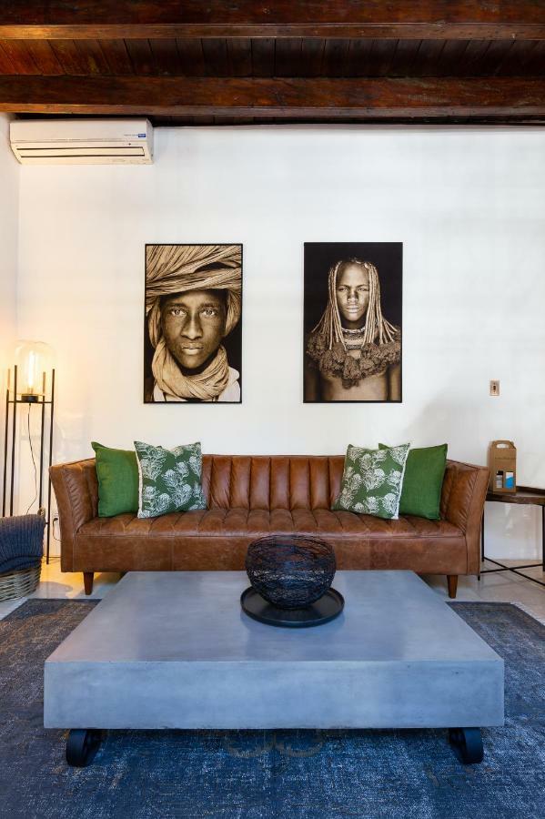 Central Cape Town, Stylish Home, With Private Courtyard Bagian luar foto