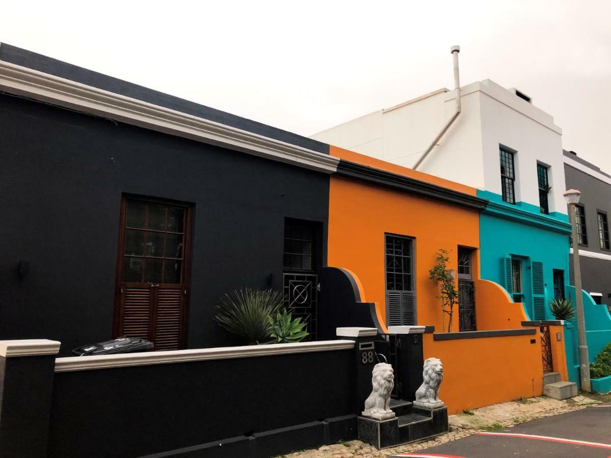 Central Cape Town, Stylish Home, With Private Courtyard Bagian luar foto