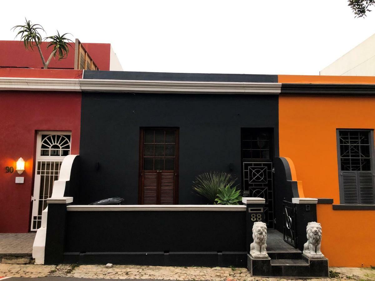 Central Cape Town, Stylish Home, With Private Courtyard Bagian luar foto