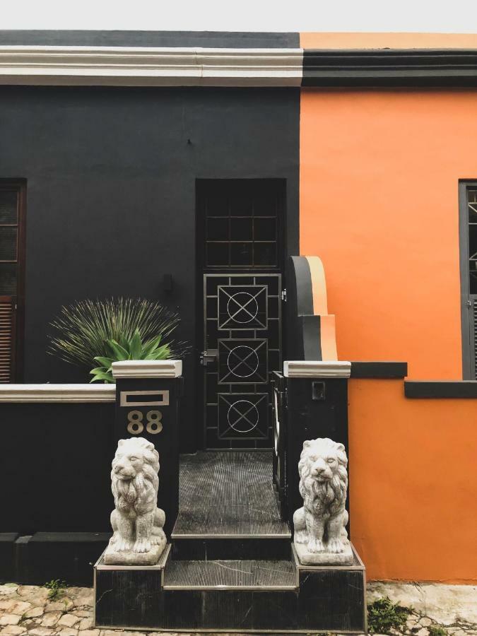 Central Cape Town, Stylish Home, With Private Courtyard Bagian luar foto
